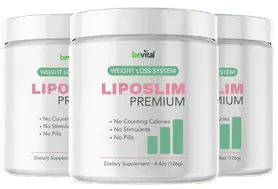 LipoSlim-Premium-supplement-3-bottles