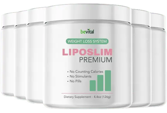 LipoSlim-Premium-weight-loss-system-6-bottles